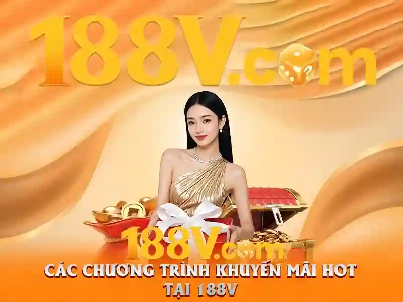 App Slot 188V – Trải Nghiệm Cá Cược Đỉnh Cấp Nhất Năm - 188V