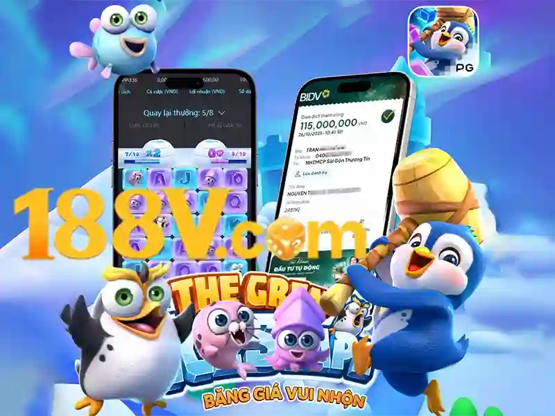  bắn cá 188v - 188V - www.dobredunk.com