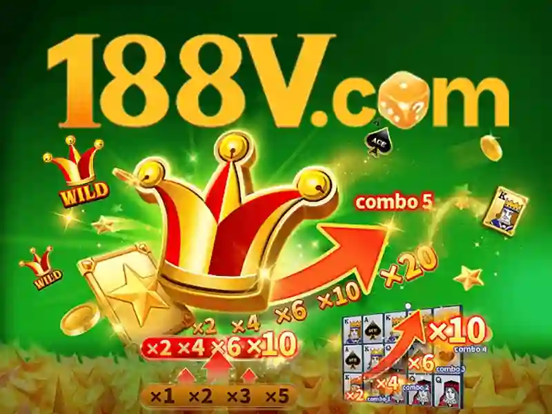 Tải Game Slot 188V Free Chơi Thả Ga Trên Điện Thoại - 188V